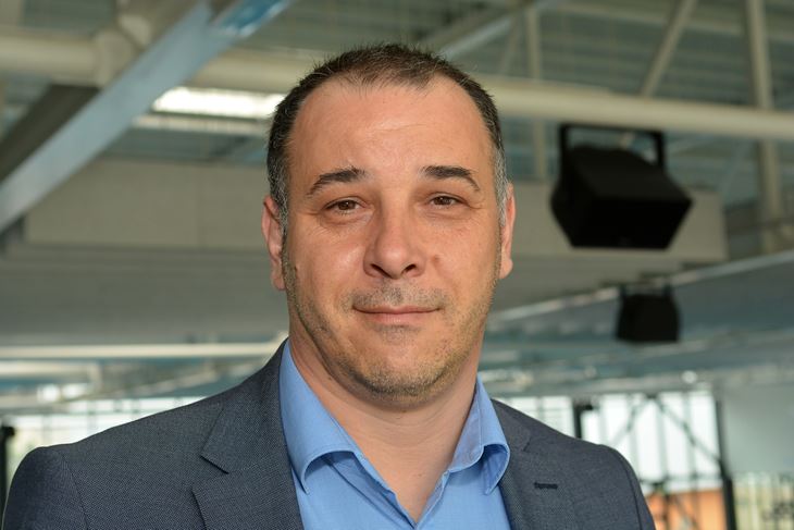 Ivan Glušac (snimio D. MEMEDOVIĆ)
