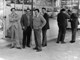 Prva slika buffeta iz 1971. godine (s lijeva nadesno Rađa, Brnelić, Ivančić, Škrgat)