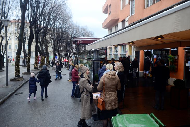 Đir po Puli ( Snimio Dejan Štifanić)