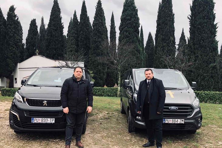Lorens Legović i Goran Rasić (snimio L. Jelavić)