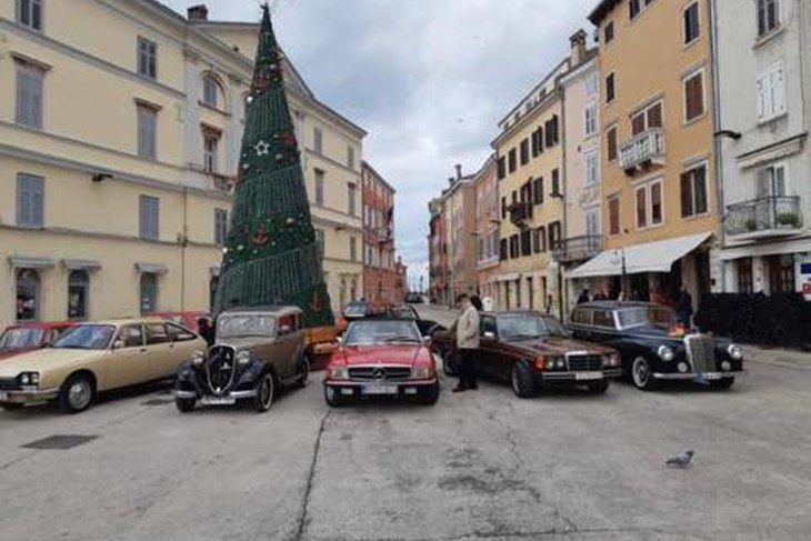 Rovinj (Snimila: G. Dobrović)