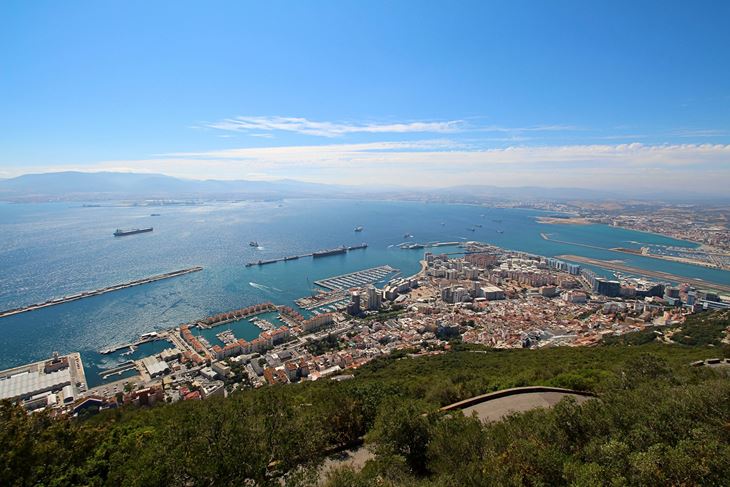 Gibraltar (PIXABAY)
