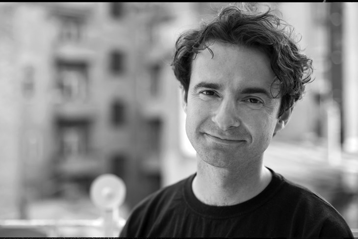 Neven Ušumović (Snimila Martina Kenji)