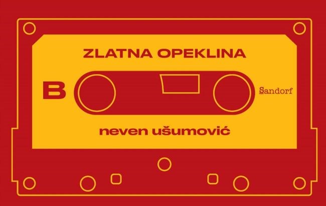 Retro dizajn knjige potpisuje Nikša Eršek