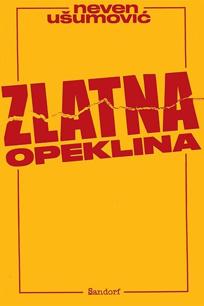 Retro dizajn knjige potpisuje Nikša Eršek