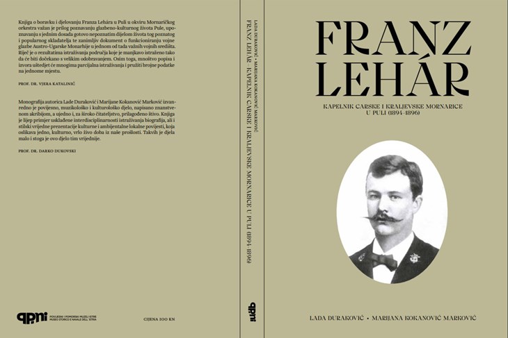 Djelo "Franz Lehár. Kapelnik carske i kraljevske mornarice u Puli 1894.-1896." je vrlo važno i korisno za sve one koji se bave glazbom i žele saznati nešto više o povijesti Pule u tome razdoblju
