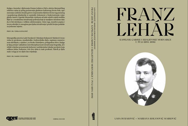 Djelo "Franz Lehár. Kapelnik carske i kraljevske mornarice u Puli 1894.-1896." je vrlo važno i korisno za sve one koji se bave glazbom i žele saznati nešto više o povijesti Pule u tome razdoblju