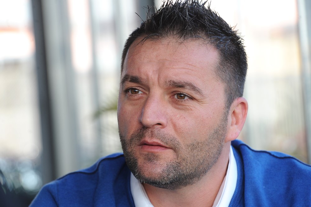 Stanislav Briškoski (snimio M. MIJOŠEK)