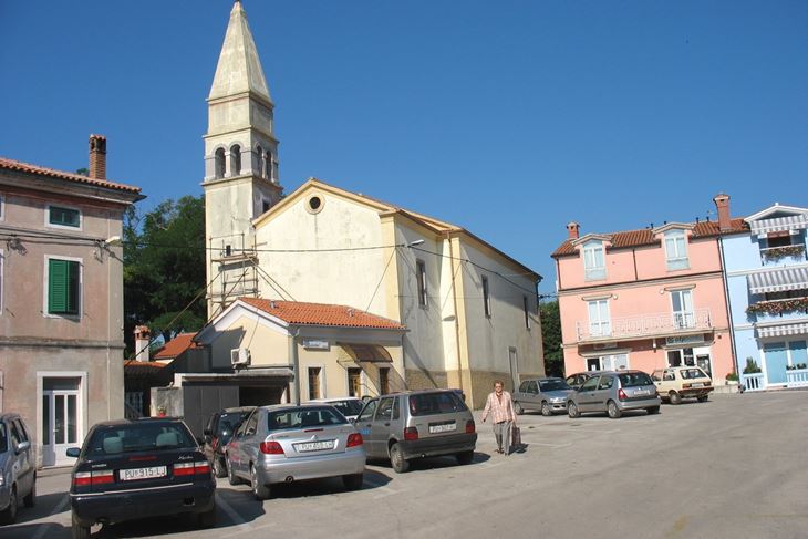 Nedešćina (Arhiva Glasa Istre)