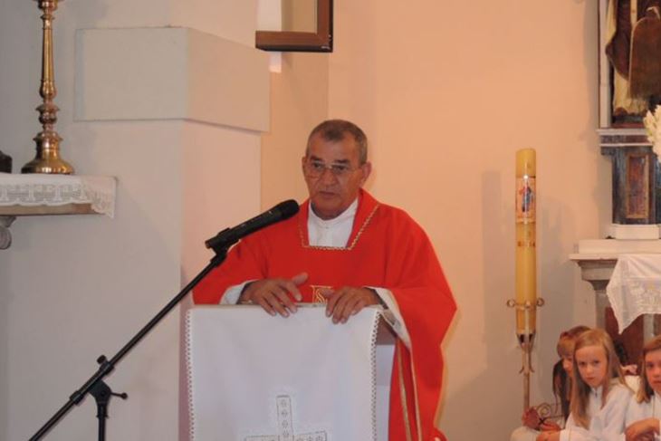 Vlč. Stipan Mišura