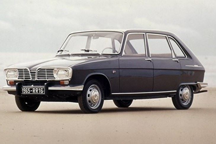 Renault 16 (Foto: Autoportal)