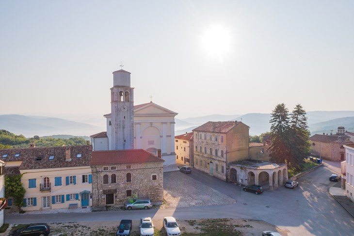 Vižinada (Foto: Općina Vižinada)