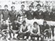 SLAVNA GENERACIJA 1970./71. - Stoje: V. Maretić, A. Brajnović, Z. Radić, B. Tuljak, L. Radović, E. Prenc, R. Sošić, A. Sponza, G. Curto i trener I. Martinčić; čuče: V. Poropat, B. Soldatić, D. Veggian, S. Ive i Lj. Tomažić  (Snimio Aldo Pokrajac)