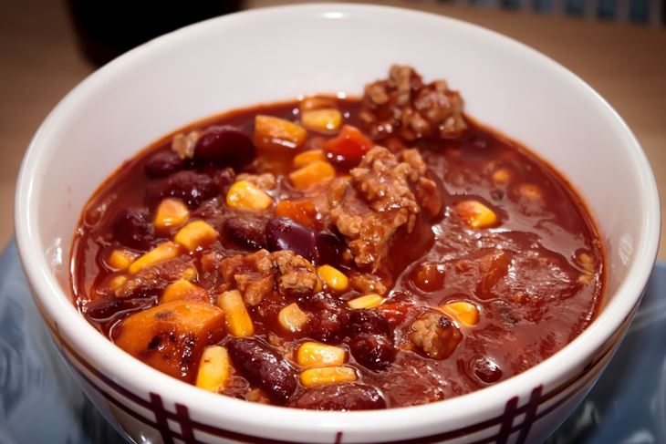 Chilli con carne (Foto Pixabay)