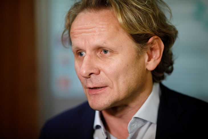 Znanstvenik Ivan Đikić (Snimio Dragan Matić/Cropix)
