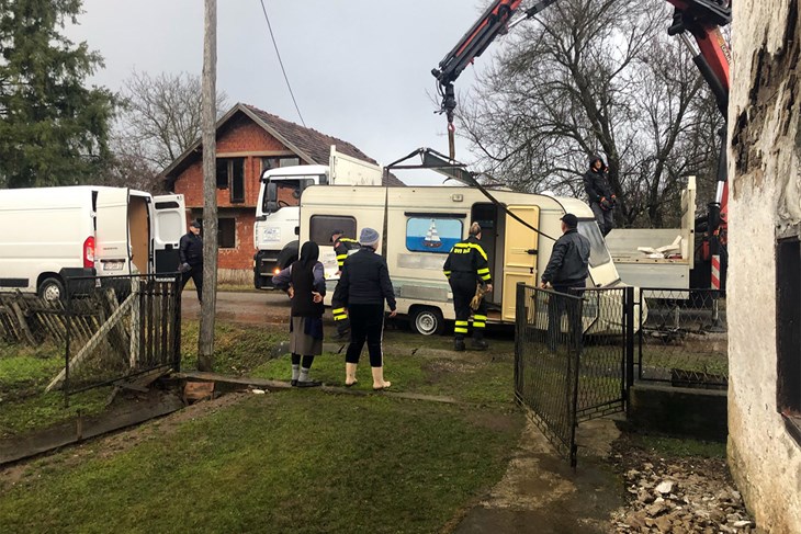 Kućice su još uvijek potrebne u mnogim selima