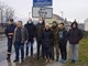 Čelnici Vodnjana i volonteri na terenu