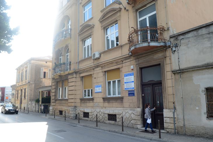 Istarski domovi zdravlja (snimio D. ŠTIFANIĆ)