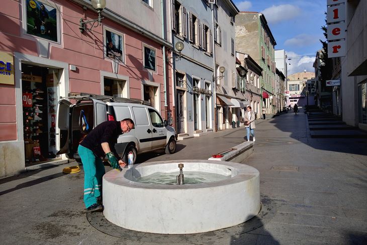 Pula (Snimila Duška Palibrk)