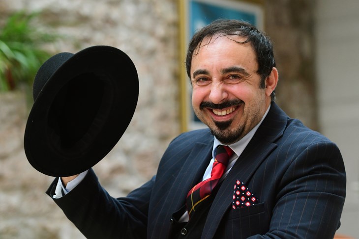 Ivan Catalano (Snimio Milivoj Mijošek)