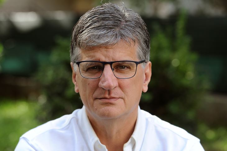 Robert Matteoni (Snimio: Milivoj Mijošek)