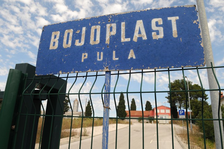 Bojoplast (snimio Dejan Štifanić)