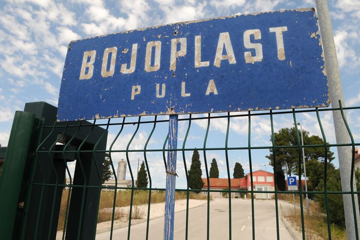 Bojoplast (snimio Dejan Štifanić)