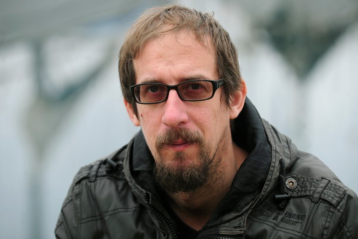 Nikola Biliškov (snimio Milivoj Mijošek)