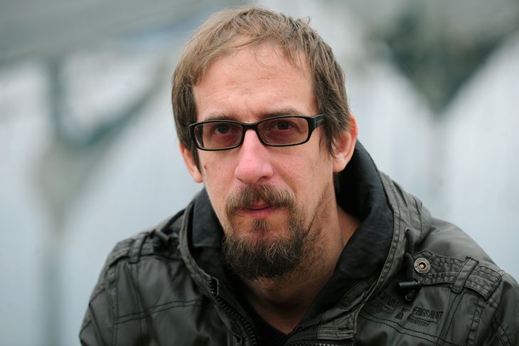 Nikola Biliškov (snimio Milivoj Mijošek)