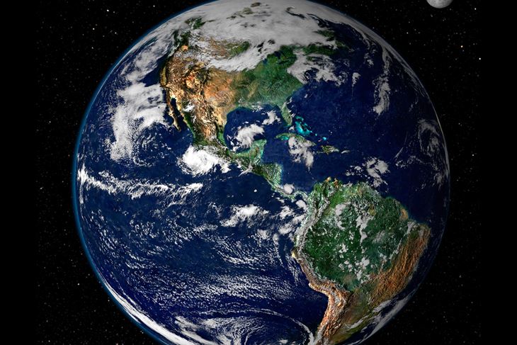 Planet Zemlja