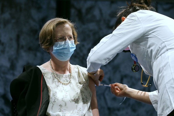 Alemka Markotić (Hina)