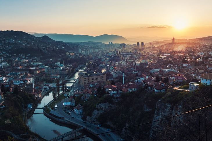 Sarajevo