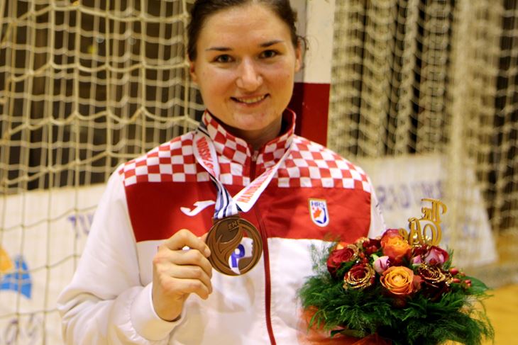 Marijeta Vidak (Snimio: Mijat Gavran)