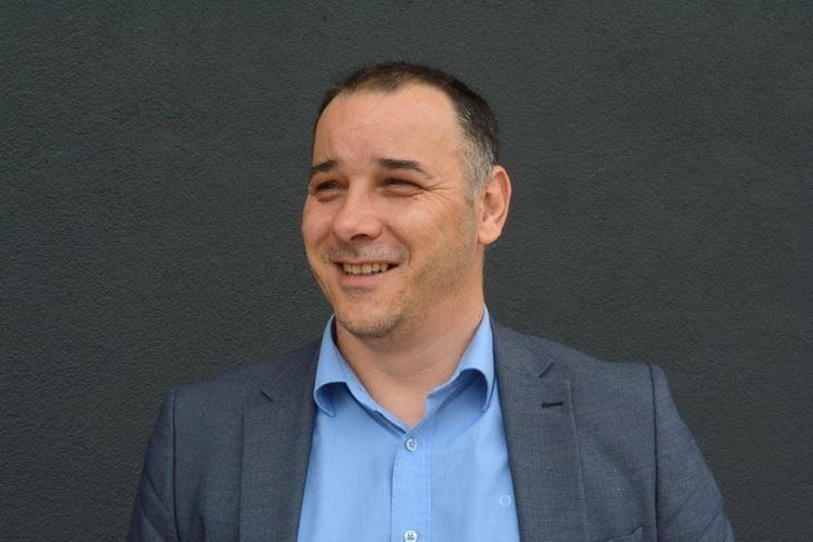 Ivan Glušac (snimio D. MEMEDOVIĆ)