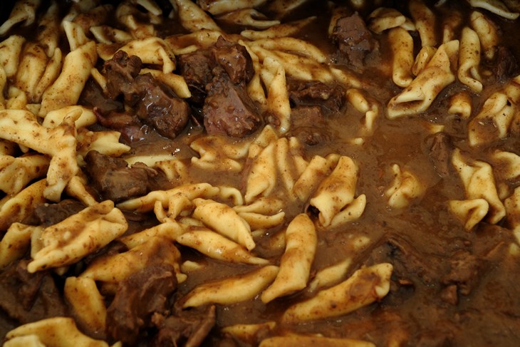 Edukacija za kuhare tradicijske kuhinje (Snimio: Milivoj Mijošek)
