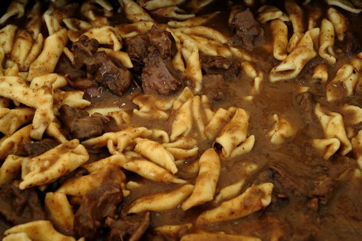 Edukacija za kuhare tradicijske kuhinje (Snimio: Milivoj Mijošek)