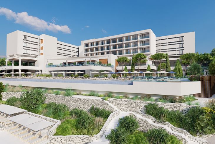 Ovako će izgledati Grand Hotel Brioni već ovoga ljeta - projekcija