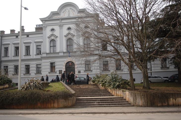 Sud u Puli (snimila A. TOŠIĆ)