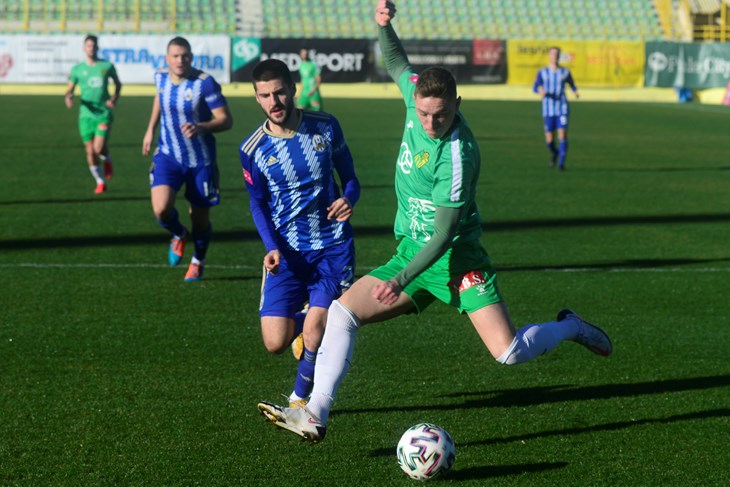 Matej Vuk (Snimio: Dejan Štifanić)