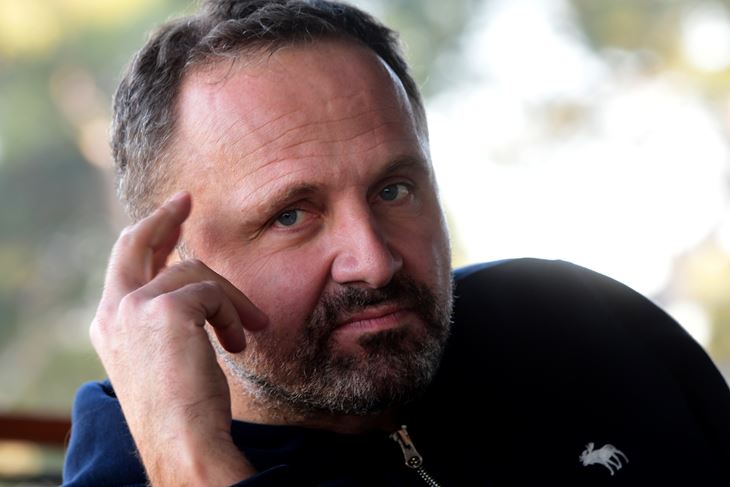 Nikola Milojević (Snimio: Milivoj Mijošek)