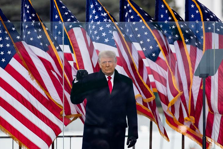 Donald Trump; EPA