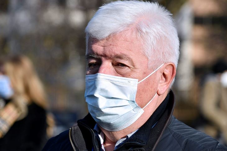 Zvonimir Šostar (Snimio Damir Krajac / Cropix)