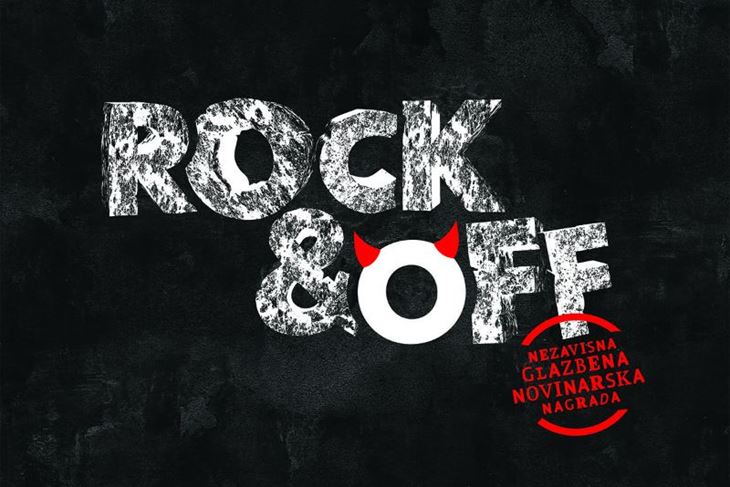 Nezavisna glazbena novinarska nagrada Rock&Off