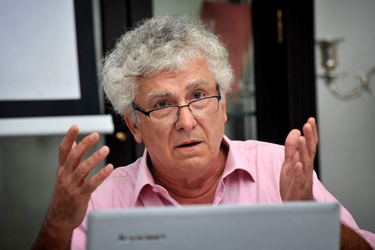 Miroslav Radman (CROPIX)