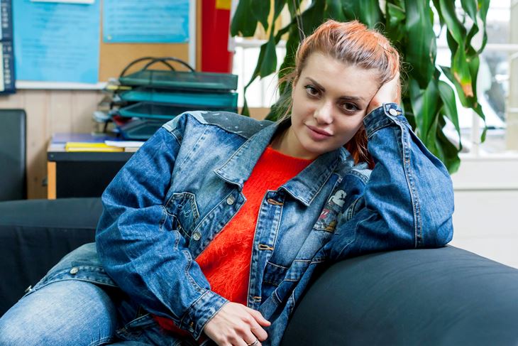Ella Dvornik (CROPIX)