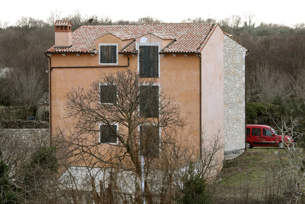 Kuća Elle Dvornik u Balama