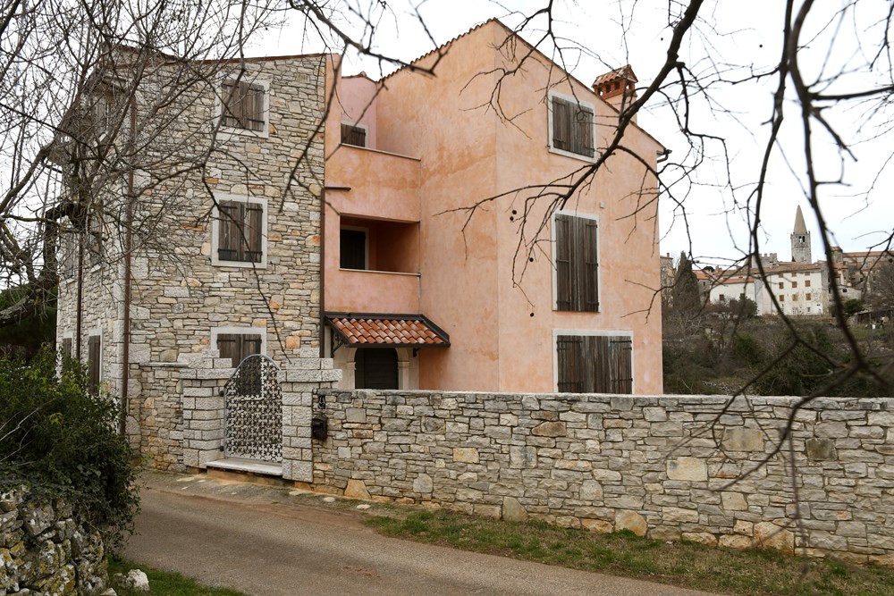 Kuća Elle Dvornik u Balama