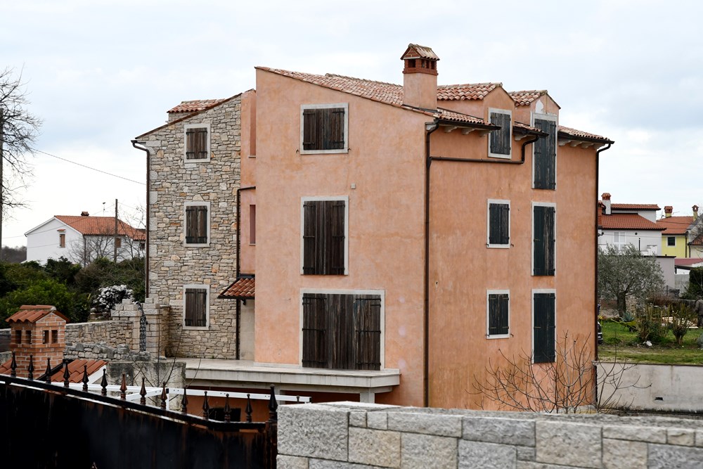 Kuća Elle Dvornik u Balama