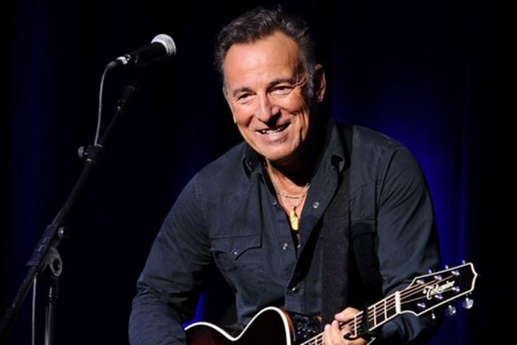 Bruce Springsteen