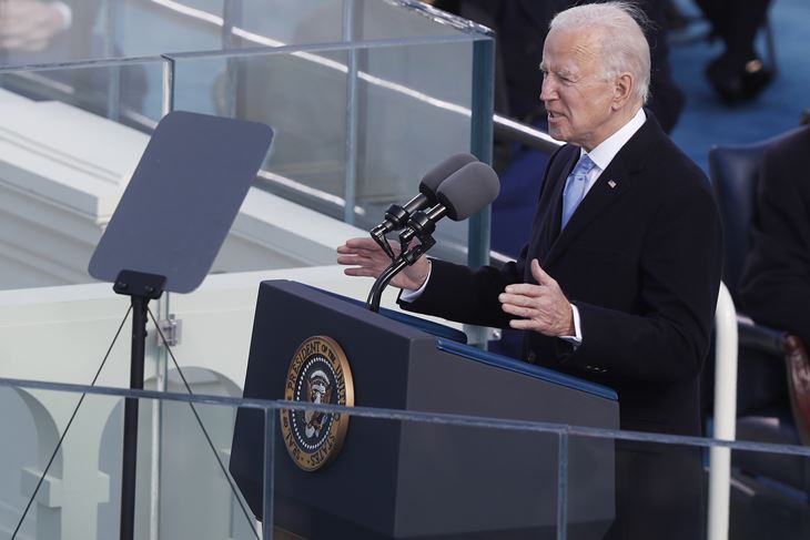 Joe Biden (EPA)